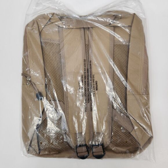 NEW NRA Multipocket Adjustable Strap Backpack Bookbag - Picture 4 of 5